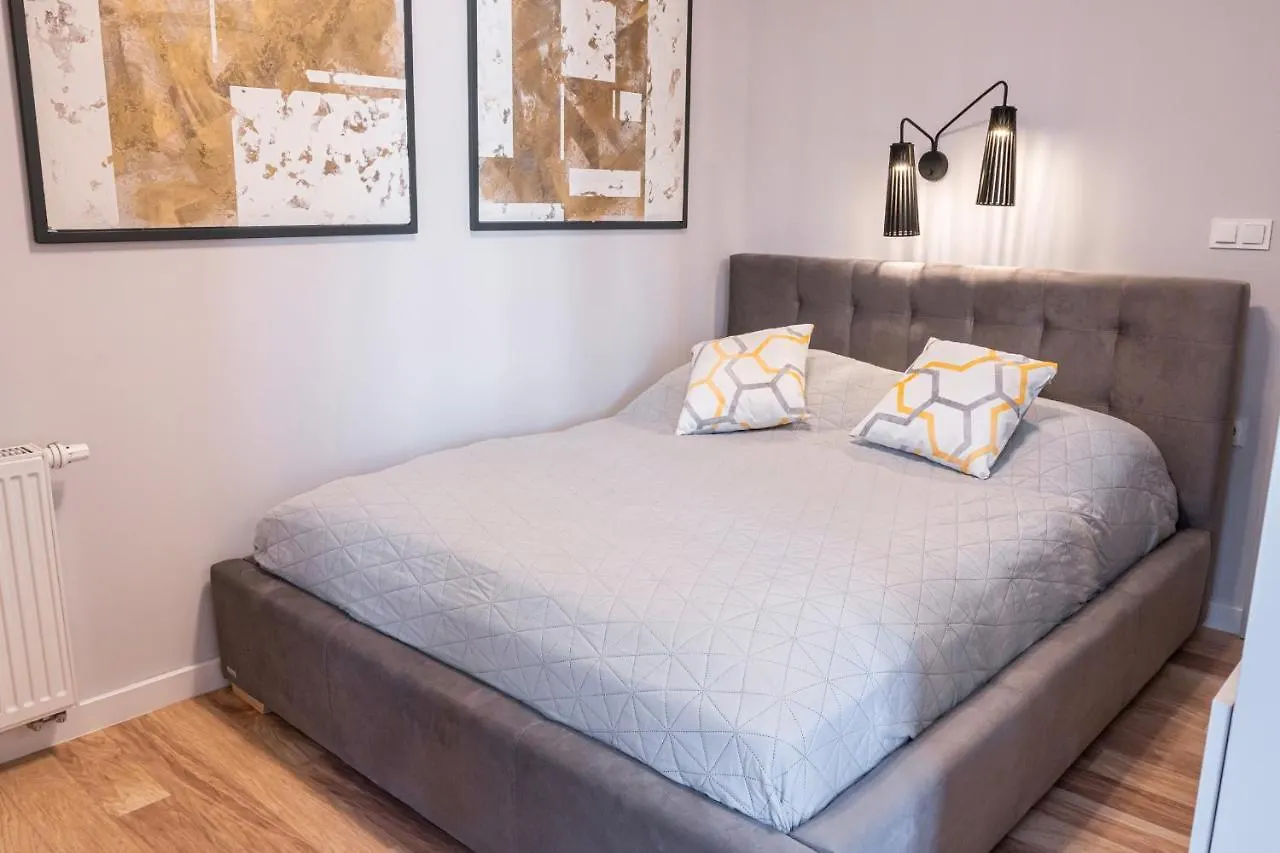 Apartment Apartamenty Targi Poznan Poland