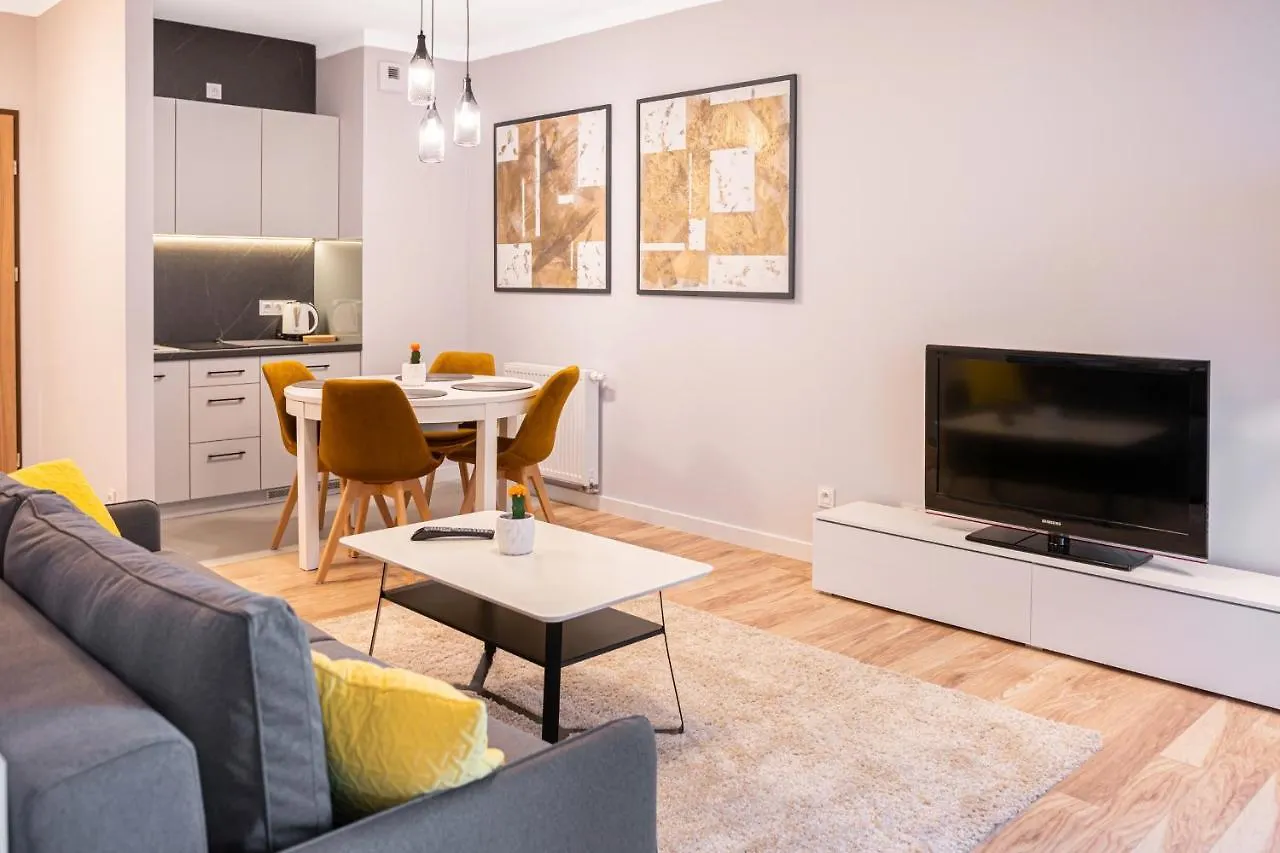 Apartamenty Targi Poznan