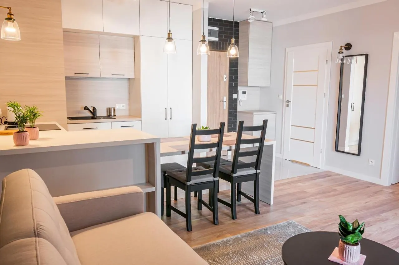 Apartamenty Targi Poznan