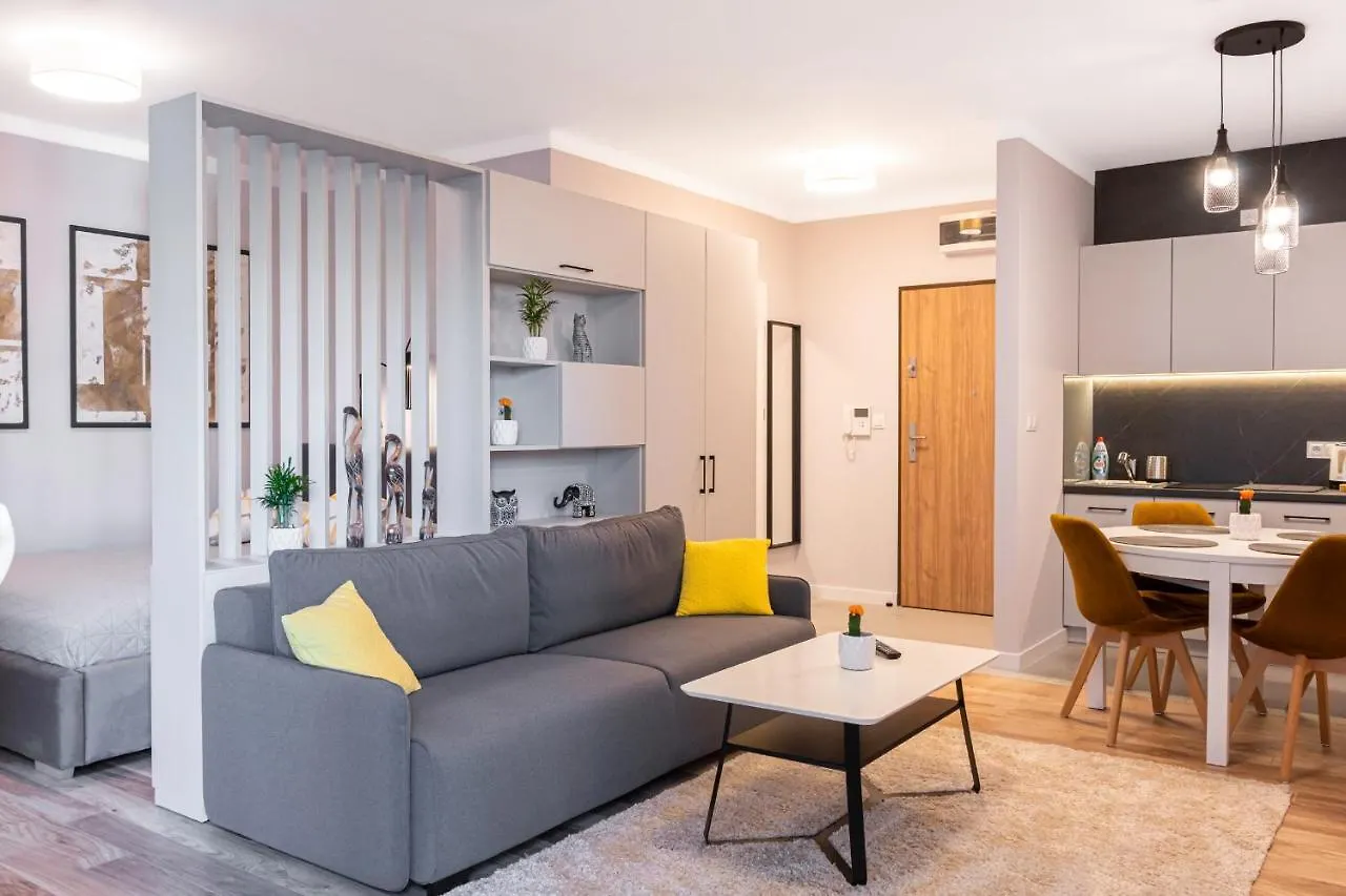 Apartamenty Targi Poznan 0*,  Poland